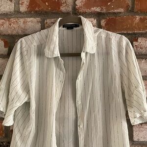 Lightweight Pendleton button up